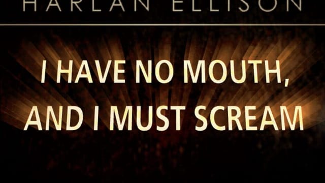 Harlan Ellison: I Have No Mouth, and I Must Scream gameplay screenshot