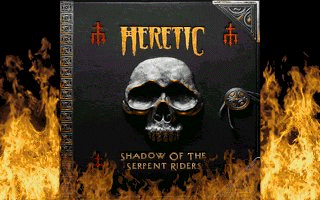 Heretic: Shadow of the Serpent Riders gameplay screenshot
