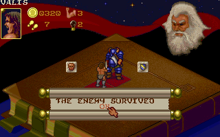HeroQuest gameplay screenshot