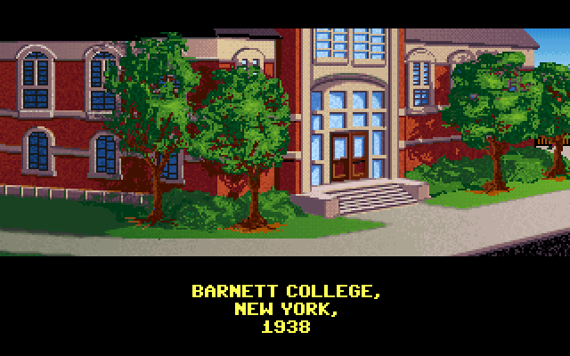 Indiana Jones and the Last Crusade: The Graphic Adventure gameplay screenshot