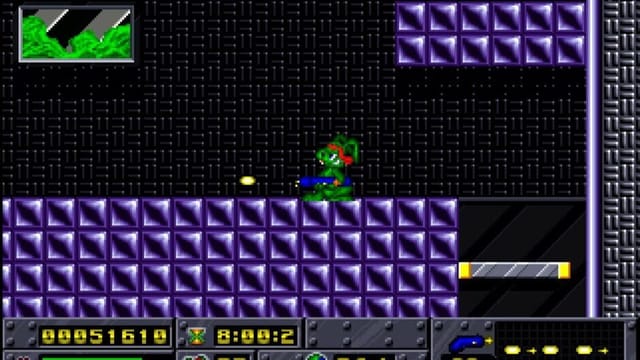 Jazz Jackrabbit gameplay screenshot