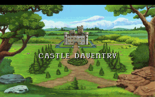 King's Quest V: Absence Makes the Heart Go Yonder! gameplay screenshot