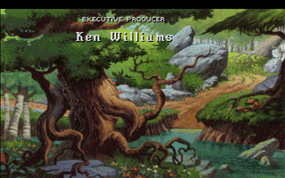 King's Quest V: Absence Makes the Heart Go Yonder! gameplay screenshot