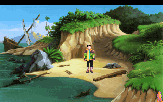 King's Quest VI: Heir Today, Gone Tomorrow gameplay screenshot