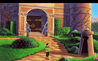 King's Quest VI: Heir Today, Gone Tomorrow gameplay screenshot