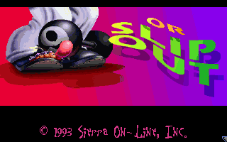 Leisure Suit Larry 6 Shape Up or Slip Out! gameplay screenshot