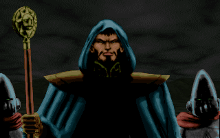 Master of Magic gameplay screenshot