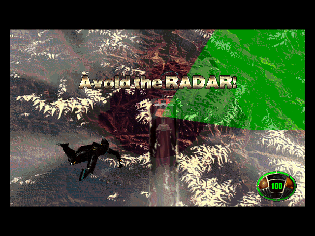 MDK gameplay screenshot