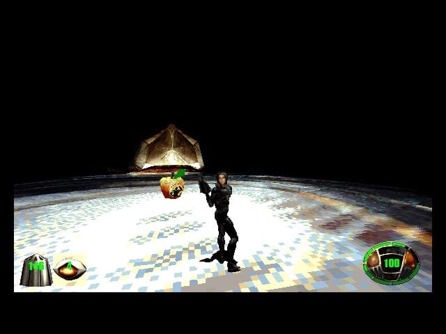 MDK gameplay screenshot