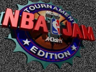 NBA Jam Tournament Edition gameplay screenshot