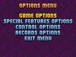 NBA Jam Tournament Edition gameplay screenshot