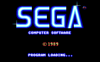 OutRun gameplay screenshot