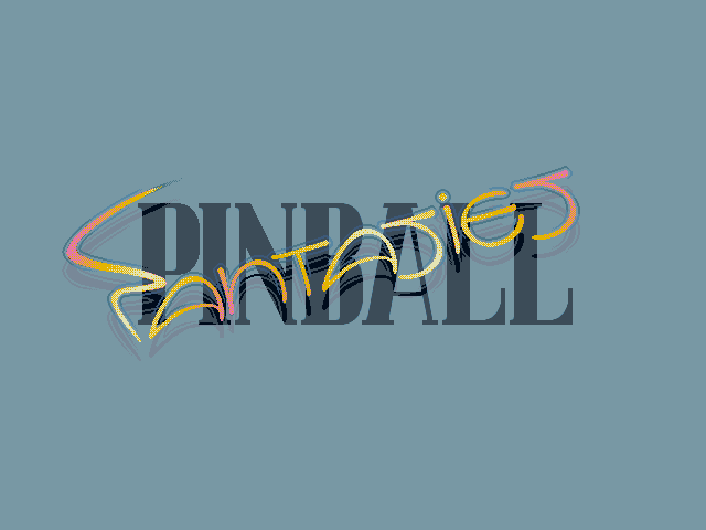 Pinball Fantasies gameplay screenshot