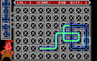 Pipe Dream gameplay screenshot