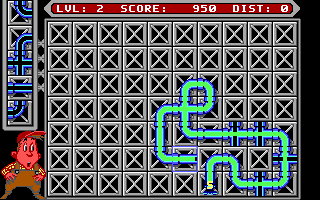 Pipe Dream gameplay screenshot