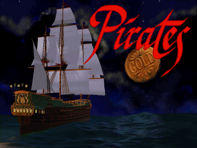 Pirates! Gold gameplay screenshot