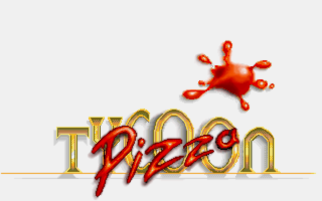 Pizza Tycoon gameplay screenshot