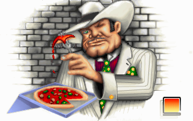 Pizza Tycoon gameplay screenshot
