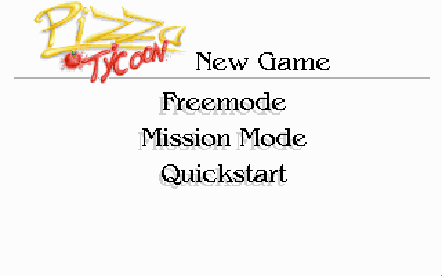 Pizza Tycoon gameplay screenshot