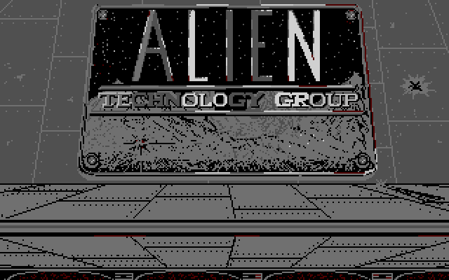 QIX gameplay screenshot
