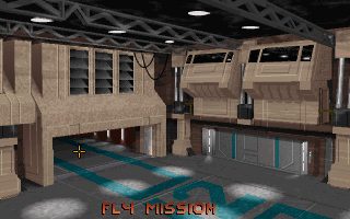 Raptor: Call of the Shadows gameplay screenshot