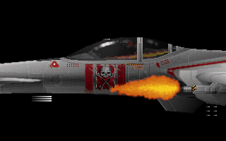 Raptor: Call of the Shadows gameplay screenshot