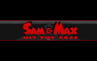 Sam & Max: Hit the Road gameplay screenshot
