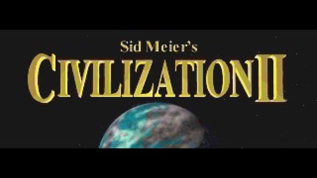 Sid Meier's Civilization 2 gameplay screenshot