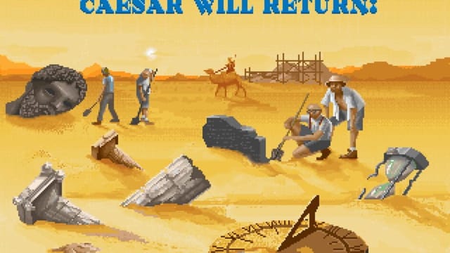 Sid Meier's Civilization gameplay screenshot