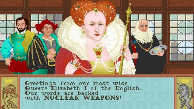 Sid Meier's Civilization gameplay screenshot