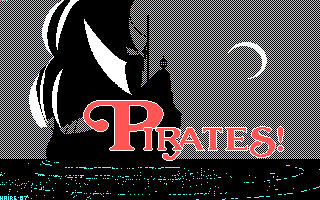Sid Meier's Pirates! gameplay screenshot