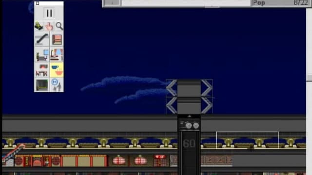 SimTower: The Vertical Empire gameplay screenshot