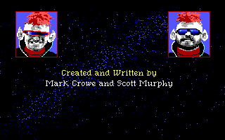 Space Quest III: The Pirates of Pestulon gameplay screenshot