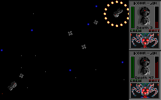 Star Control II gameplay screenshot