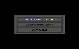 Star Control II gameplay screenshot