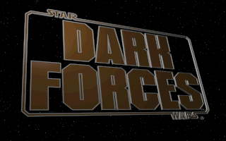 Star Wars: Dark Forces gameplay screenshot