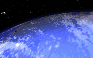 Star Wars: Dark Forces gameplay screenshot