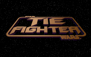 Star Wars: TIE Fighter gameplay screenshot