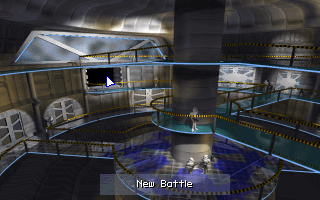 Star Wars: TIE Fighter gameplay screenshot