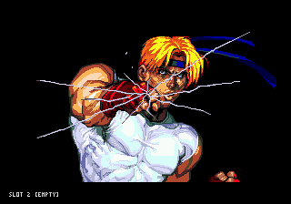 Streets of Rage 3 gameplay screenshot