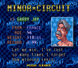 Super Punch-Out!! gameplay screenshot