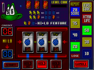 Superfrog gameplay screenshot