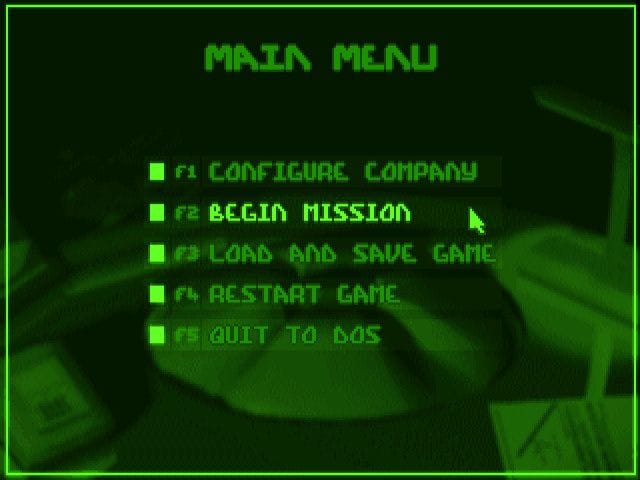 Syndicate gameplay screenshot