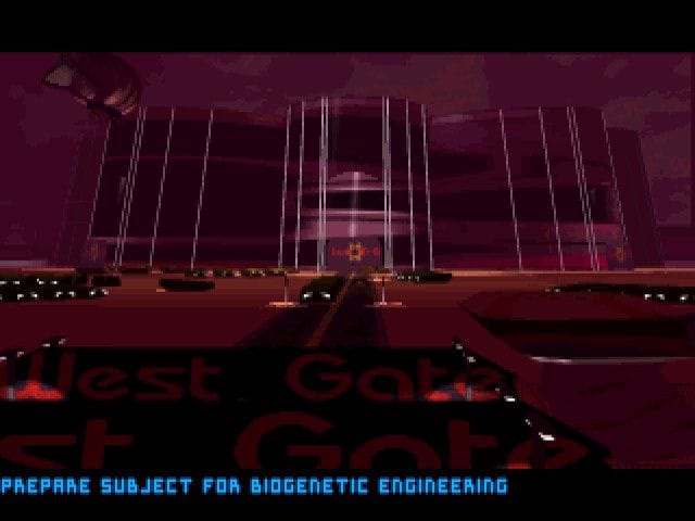 Syndicate gameplay screenshot
