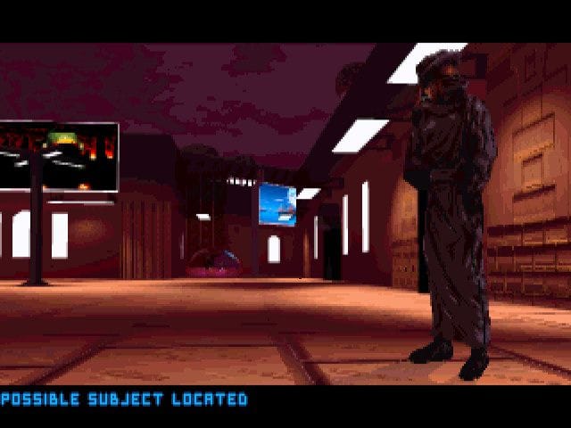 Syndicate gameplay screenshot