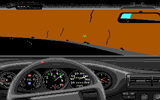 Test Drive gameplay screenshot