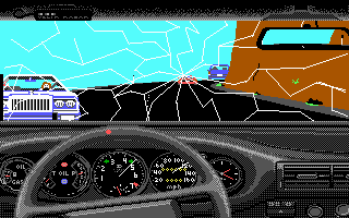 Test Drive gameplay screenshot