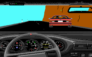 Test Drive gameplay screenshot