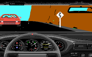 Test Drive gameplay screenshot