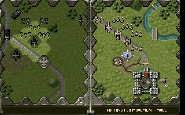 The Great War: 1914-1918 gameplay screenshot